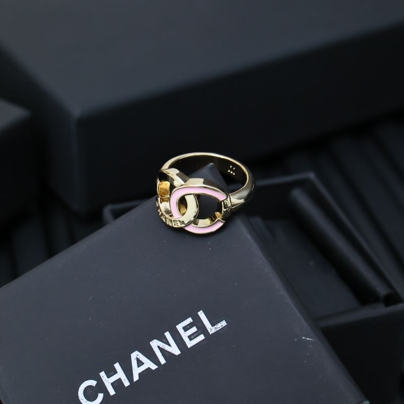 Chanel Rings